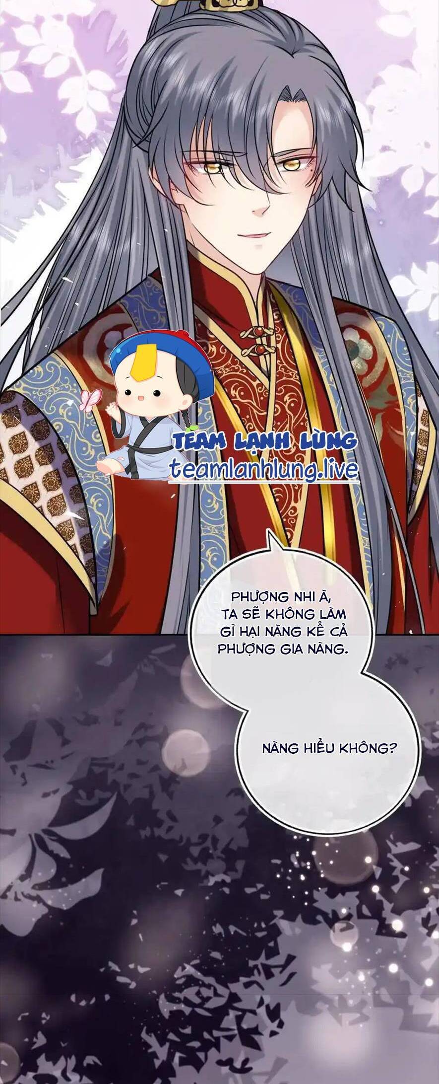 Ta Đem Hoàng Tử Dưỡng Thành Hắc Hóa Chap 97 - Next Chap 98