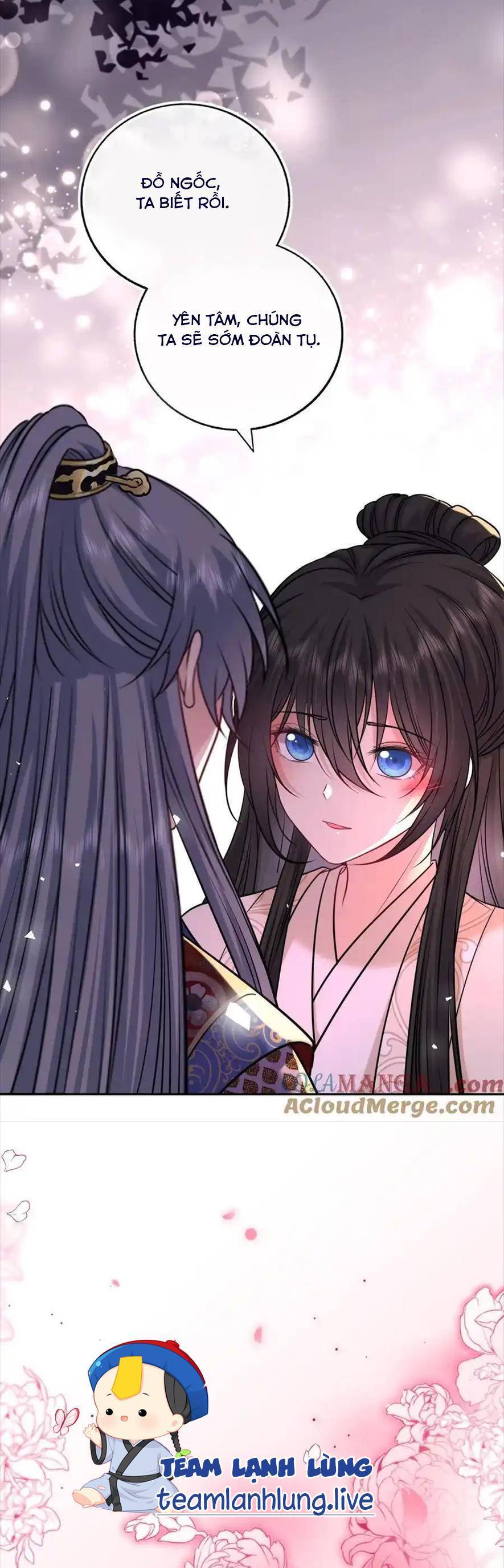 Ta Đem Hoàng Tử Dưỡng Thành Hắc Hóa Chap 97 - Next Chap 98