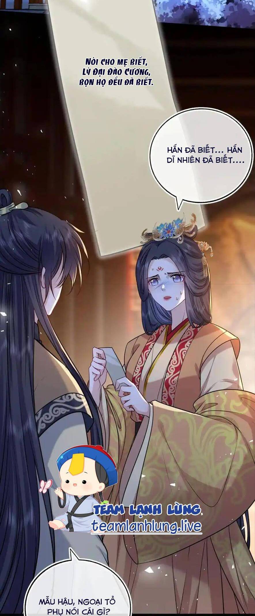 Ta Đem Hoàng Tử Dưỡng Thành Hắc Hóa Chap 97 - Next Chap 98