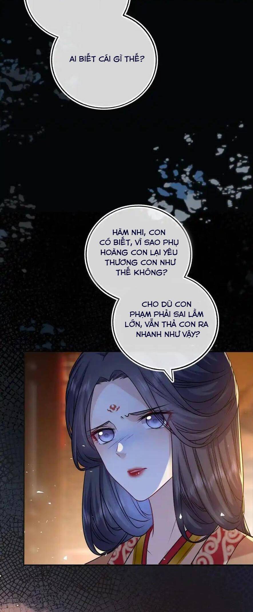 Ta Đem Hoàng Tử Dưỡng Thành Hắc Hóa Chap 97 - Next Chap 98