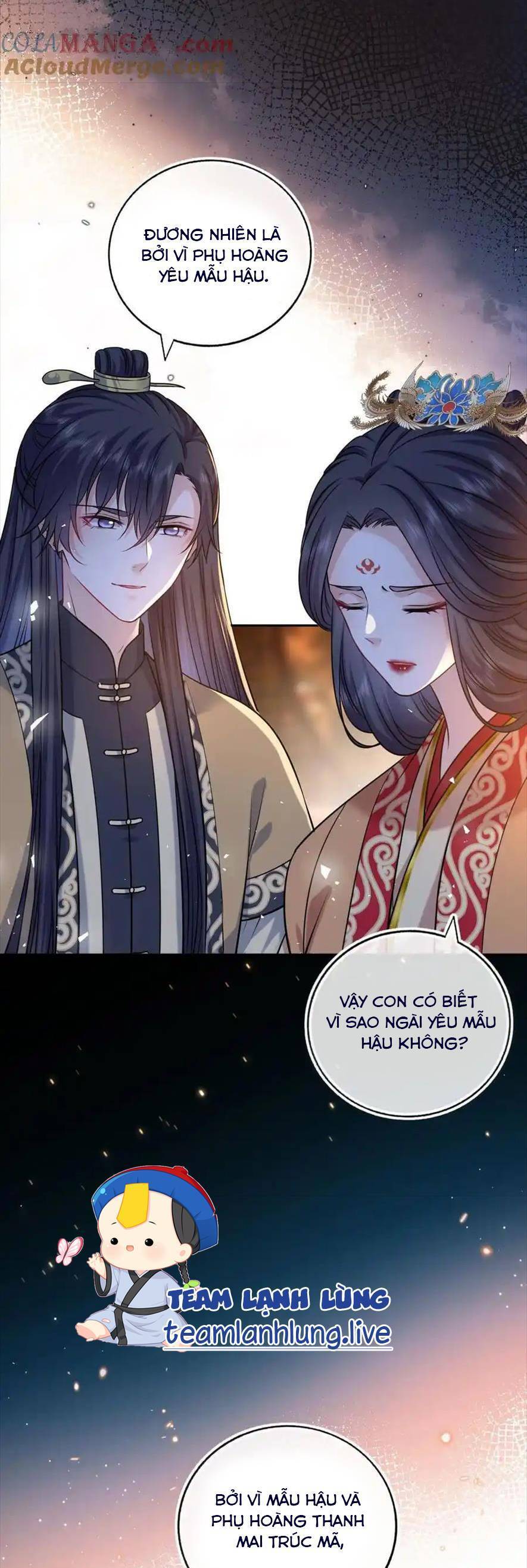 Ta Đem Hoàng Tử Dưỡng Thành Hắc Hóa Chap 97 - Next Chap 98