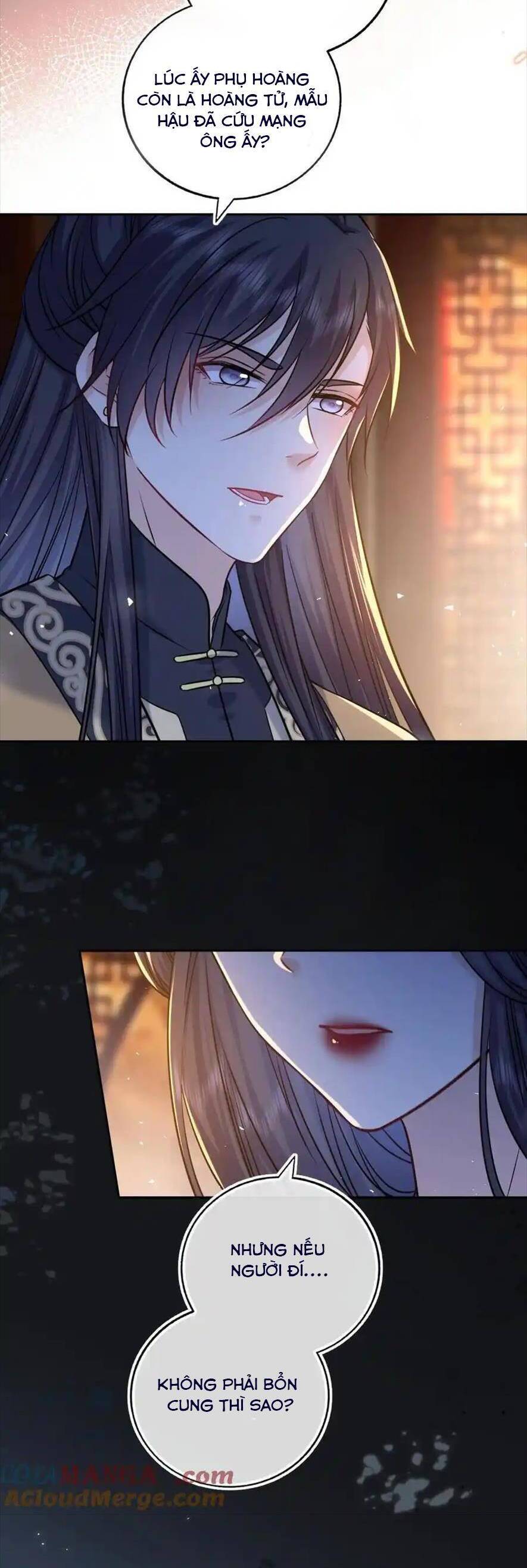 Ta Đem Hoàng Tử Dưỡng Thành Hắc Hóa Chap 97 - Next Chap 98
