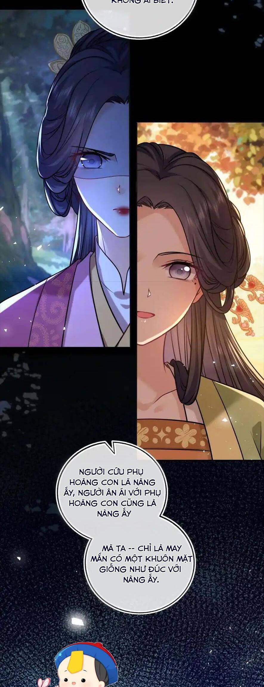 Ta Đem Hoàng Tử Dưỡng Thành Hắc Hóa Chap 97 - Next Chap 98