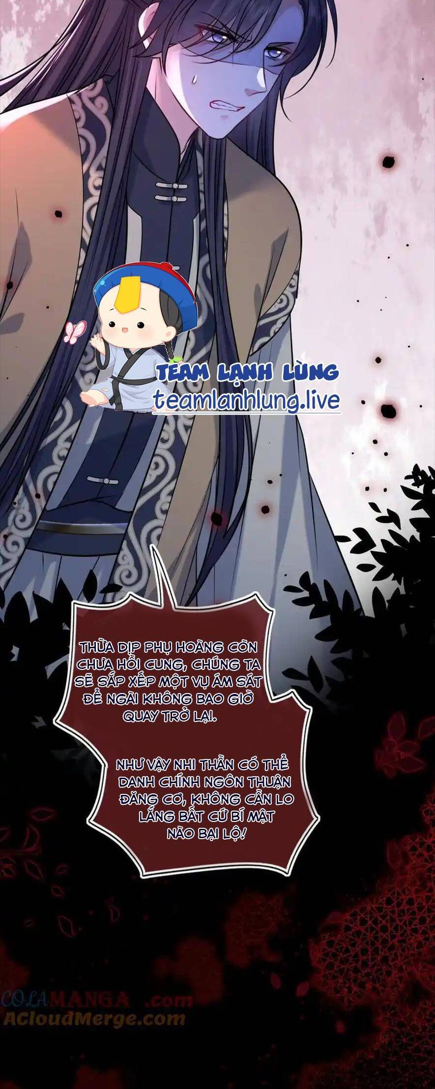 Ta Đem Hoàng Tử Dưỡng Thành Hắc Hóa Chap 97 - Next Chap 98