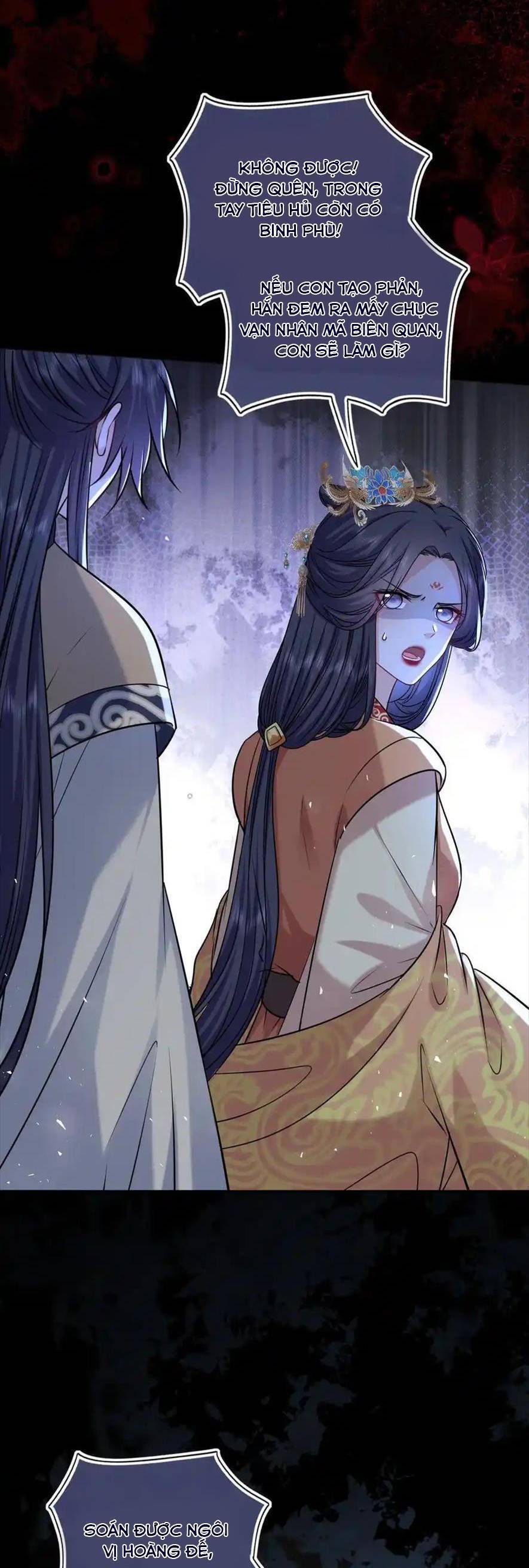 Ta Đem Hoàng Tử Dưỡng Thành Hắc Hóa Chap 97 - Next Chap 98