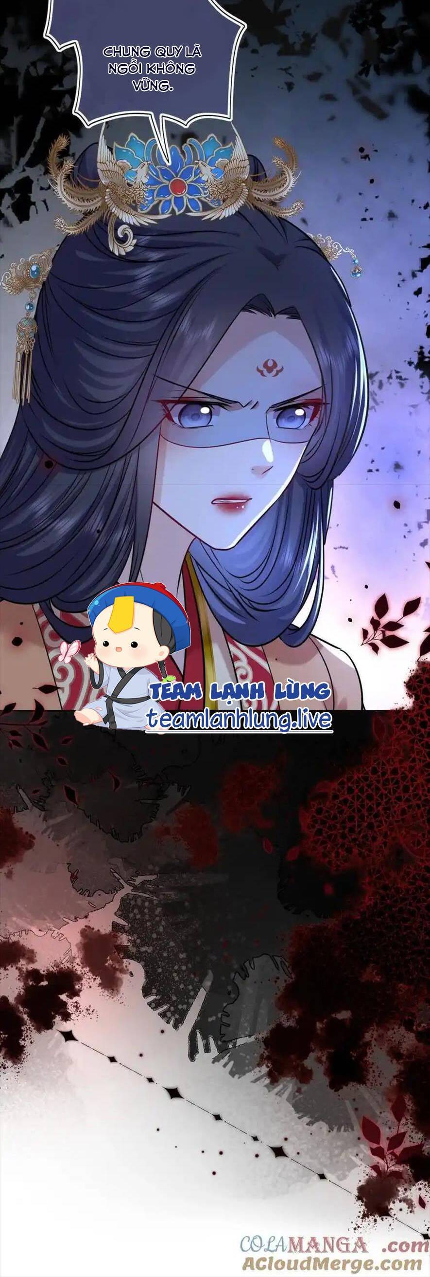 Ta Đem Hoàng Tử Dưỡng Thành Hắc Hóa Chap 97 - Next Chap 98