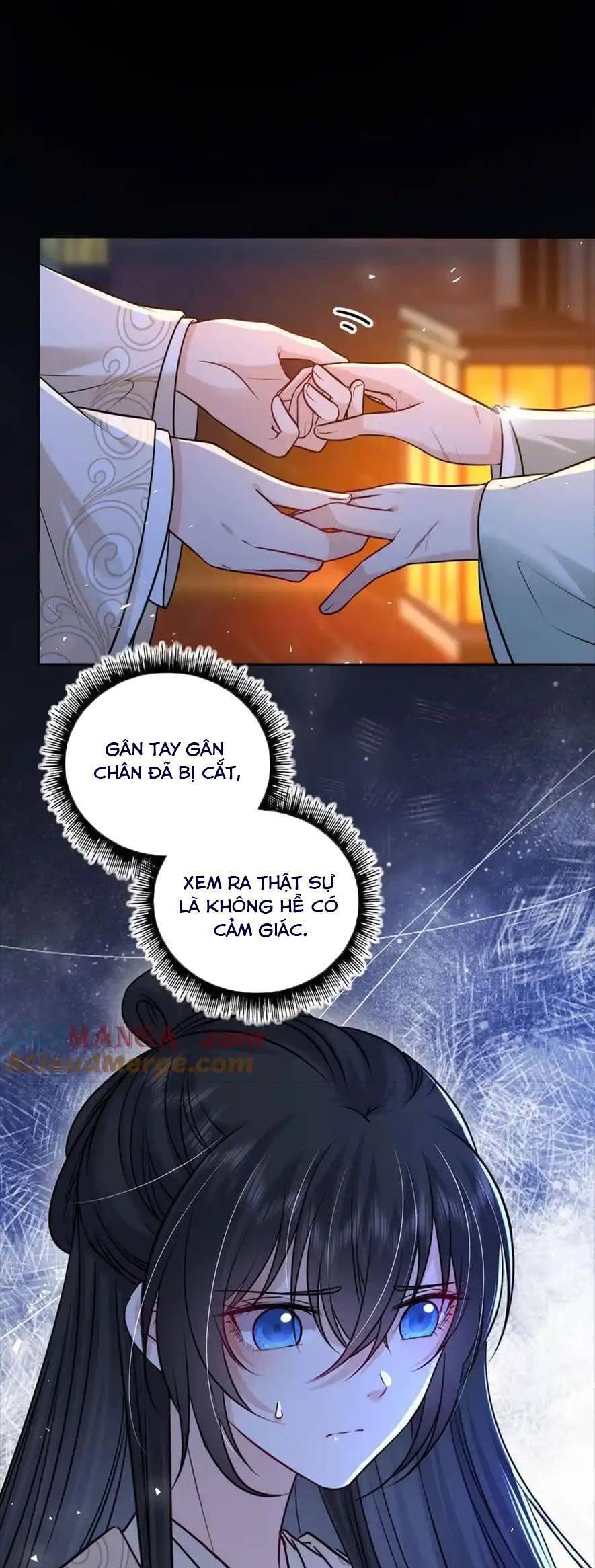 Ta Đem Hoàng Tử Dưỡng Thành Hắc Hóa Chap 97 - Next Chap 98