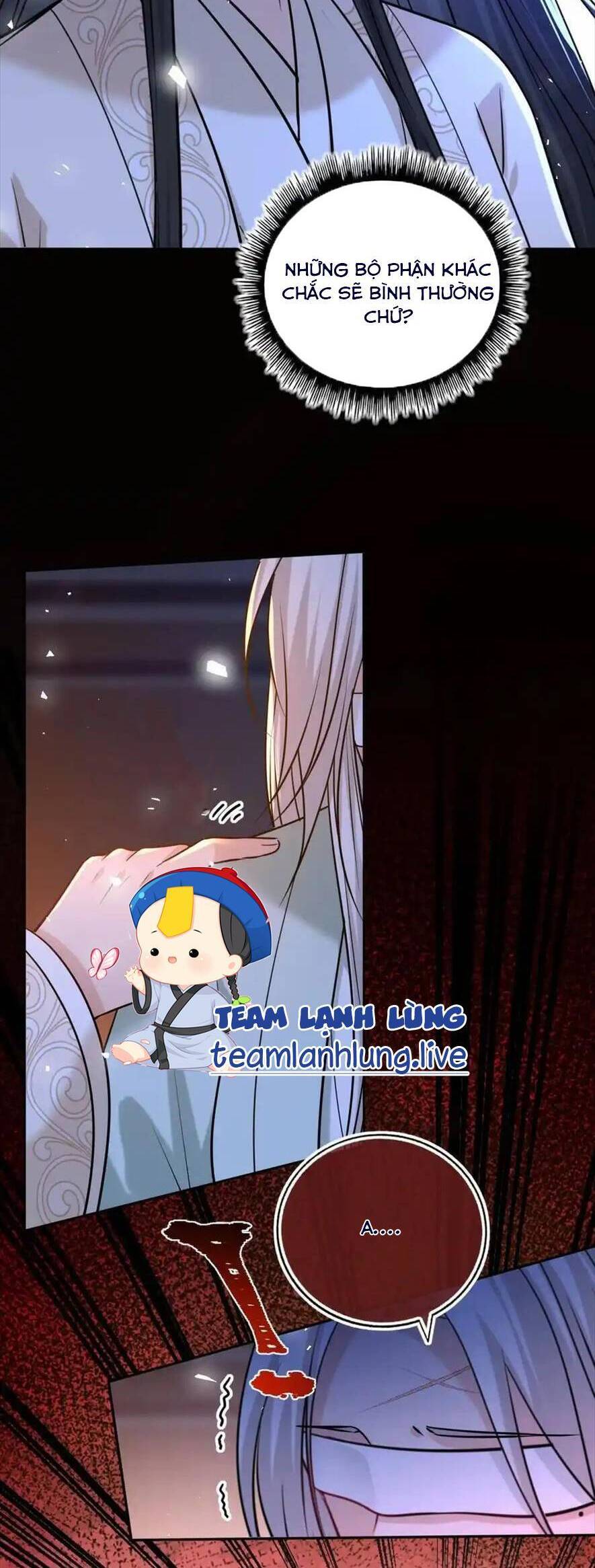 Ta Đem Hoàng Tử Dưỡng Thành Hắc Hóa Chap 97 - Next Chap 98