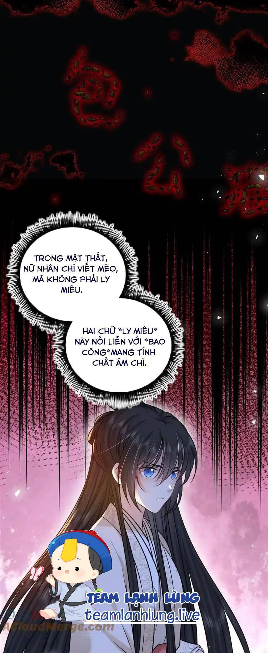 Ta Đem Hoàng Tử Dưỡng Thành Hắc Hóa Chap 97 - Next Chap 98