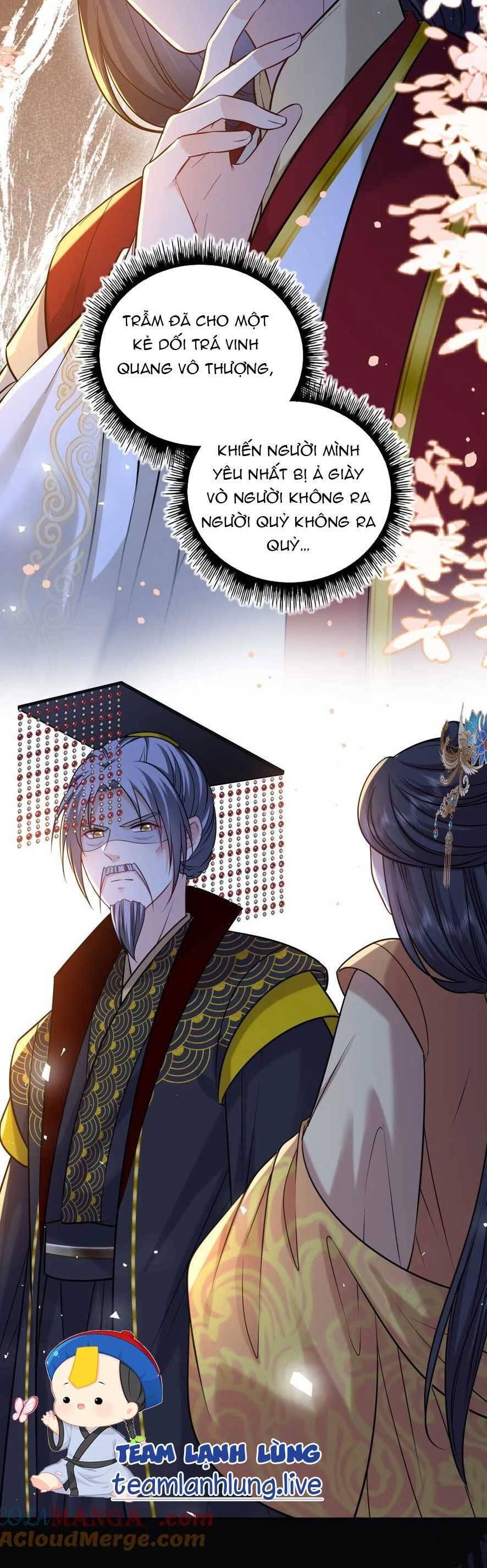 Ta Đem Hoàng Tử Dưỡng Thành Hắc Hóa Chap 98 - Next Chap 99