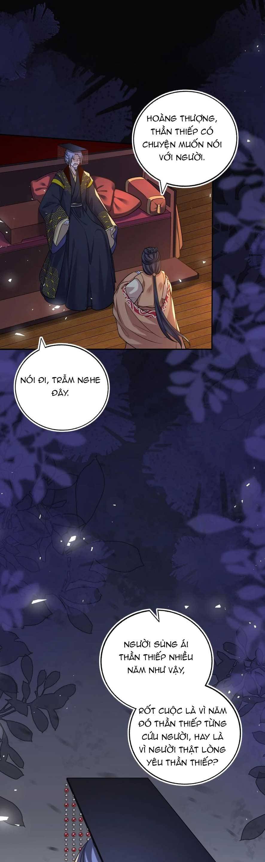 Ta Đem Hoàng Tử Dưỡng Thành Hắc Hóa Chap 98 - Next Chap 99