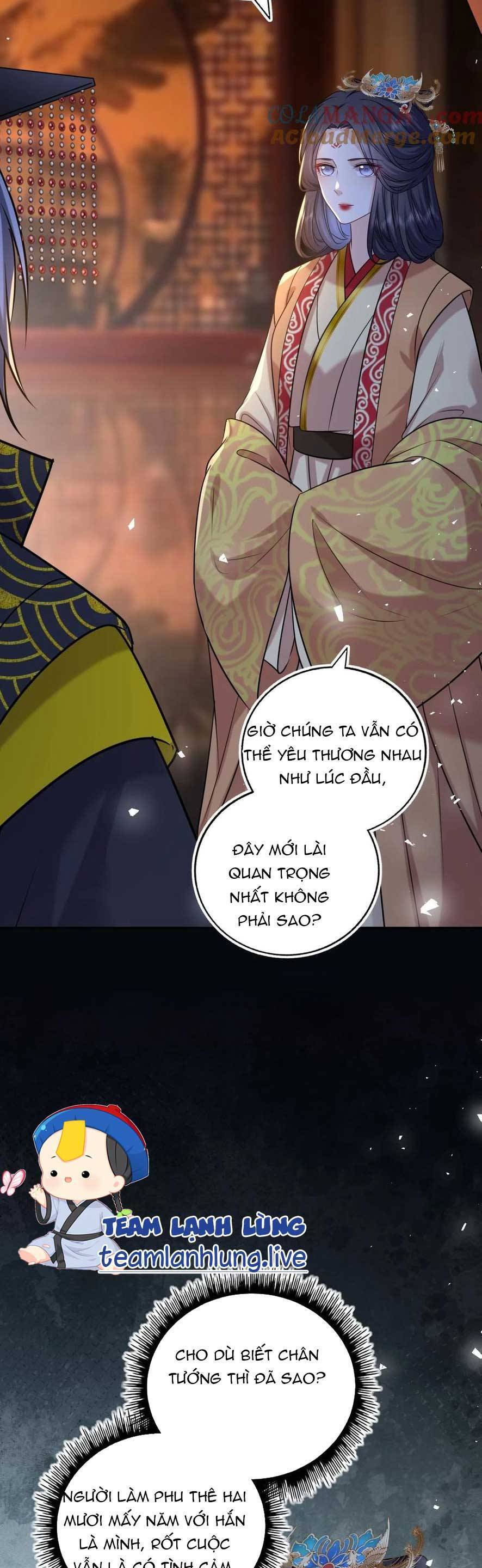 Ta Đem Hoàng Tử Dưỡng Thành Hắc Hóa Chap 98 - Next Chap 99