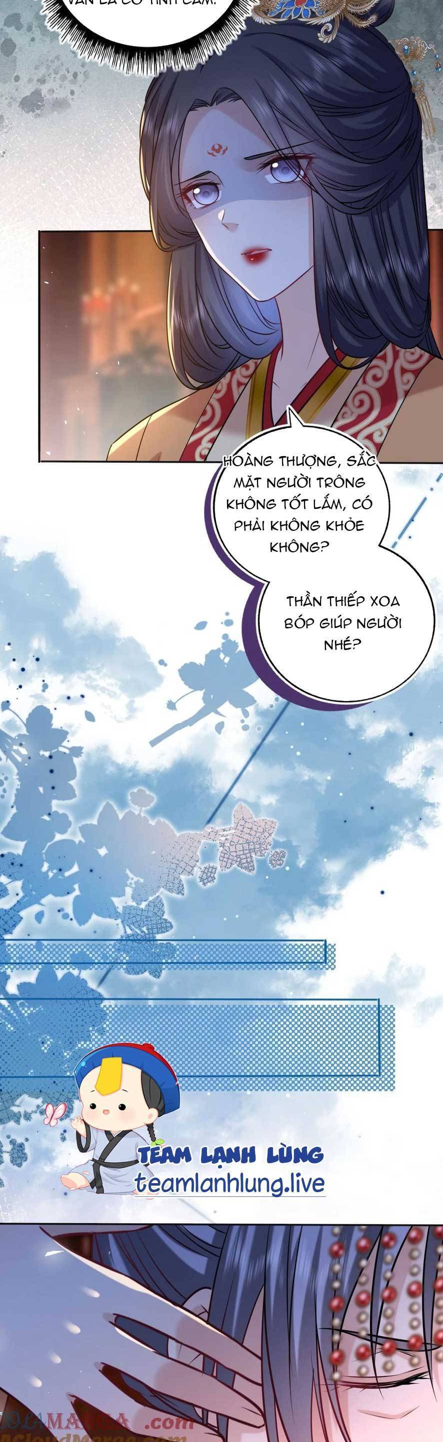 Ta Đem Hoàng Tử Dưỡng Thành Hắc Hóa Chap 98 - Next Chap 99