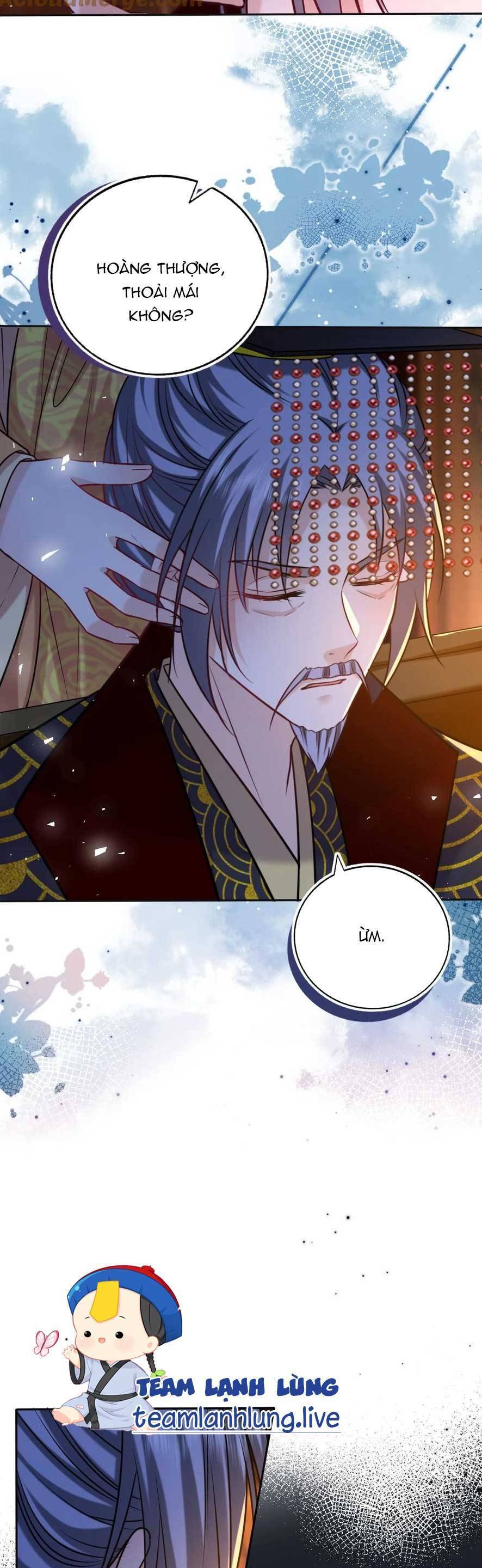Ta Đem Hoàng Tử Dưỡng Thành Hắc Hóa Chap 98 - Next Chap 99