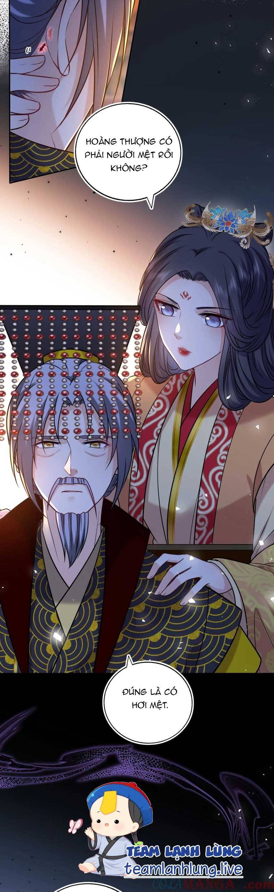 Ta Đem Hoàng Tử Dưỡng Thành Hắc Hóa Chap 98 - Next Chap 99