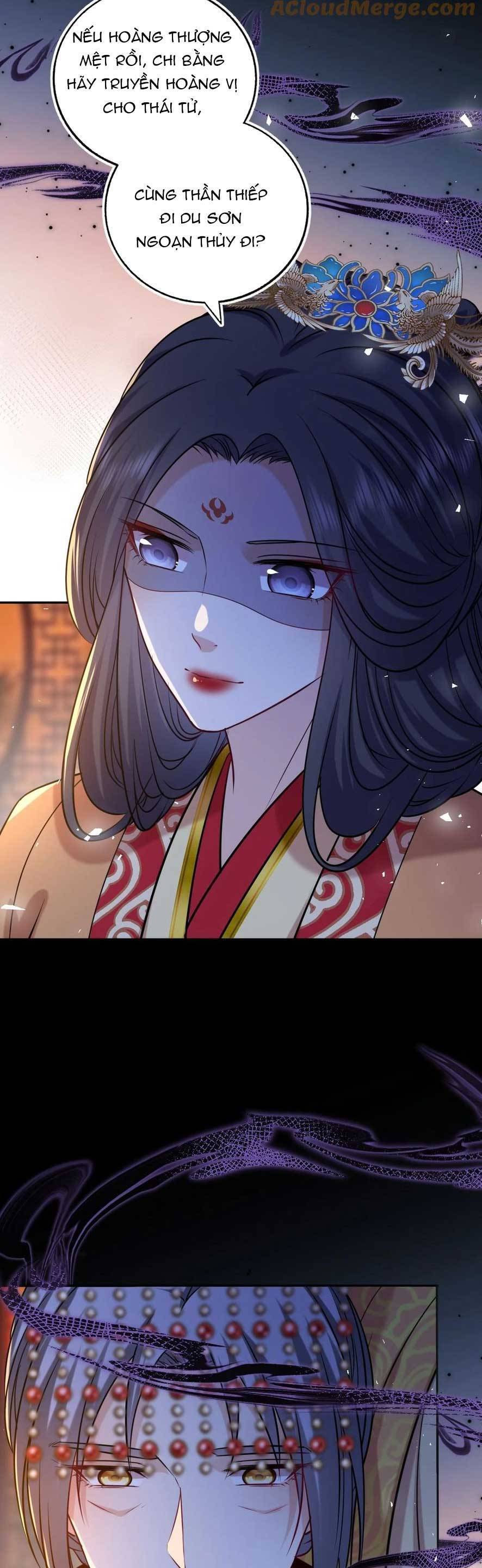 Ta Đem Hoàng Tử Dưỡng Thành Hắc Hóa Chap 98 - Next Chap 99