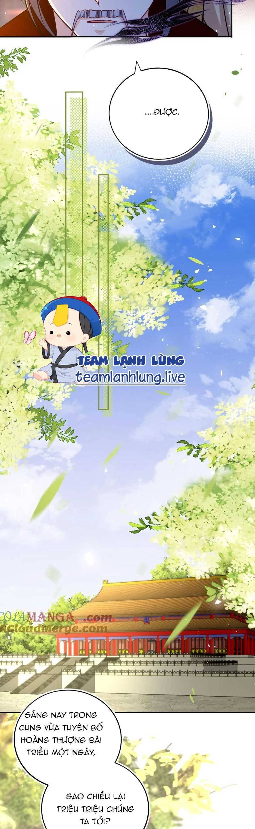Ta Đem Hoàng Tử Dưỡng Thành Hắc Hóa Chap 98 - Next Chap 99