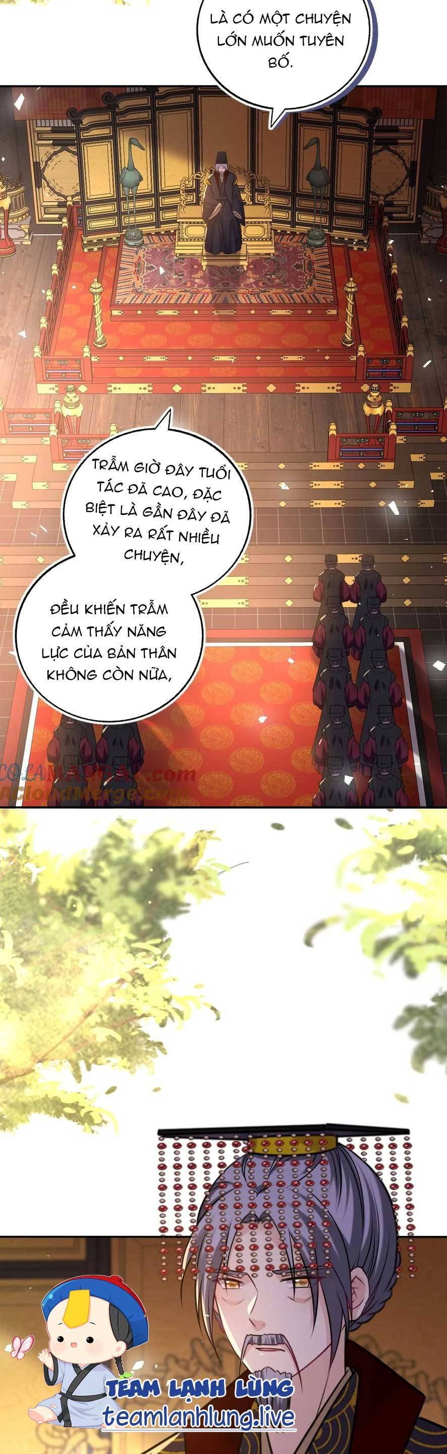 Ta Đem Hoàng Tử Dưỡng Thành Hắc Hóa Chap 98 - Next Chap 99