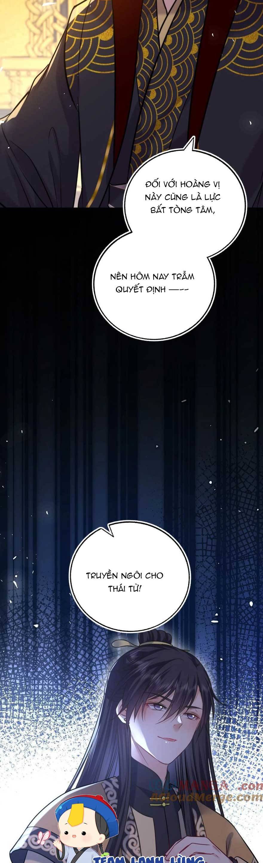 Ta Đem Hoàng Tử Dưỡng Thành Hắc Hóa Chap 98 - Next Chap 99