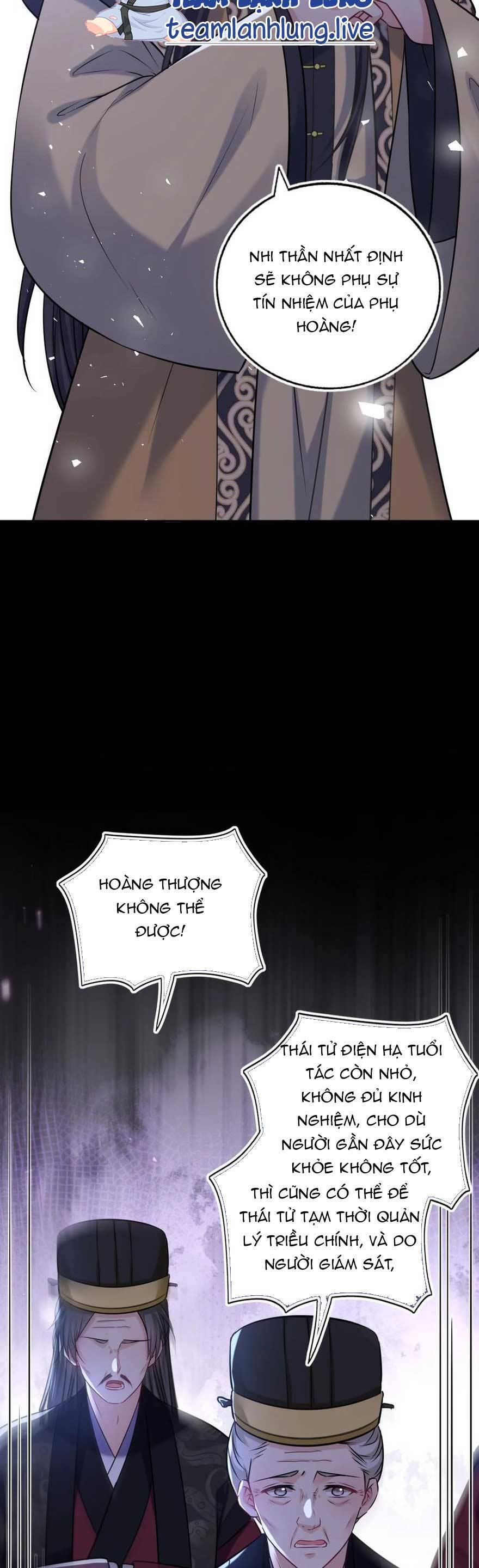 Ta Đem Hoàng Tử Dưỡng Thành Hắc Hóa Chap 98 - Next Chap 99