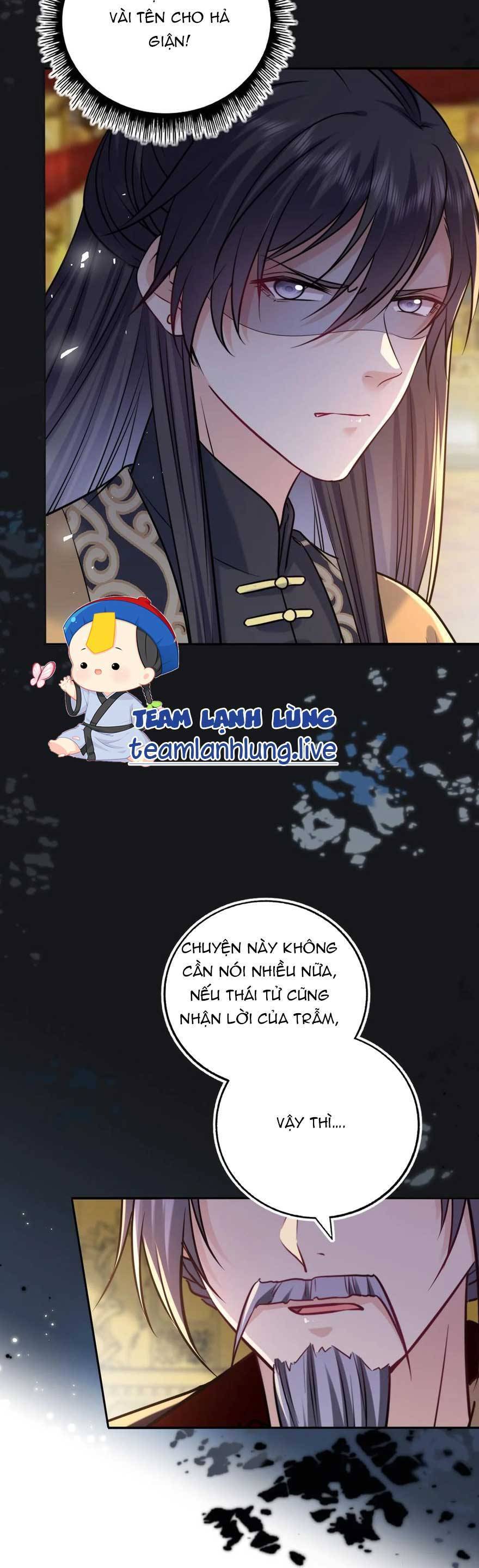 Ta Đem Hoàng Tử Dưỡng Thành Hắc Hóa Chap 98 - Next Chap 99
