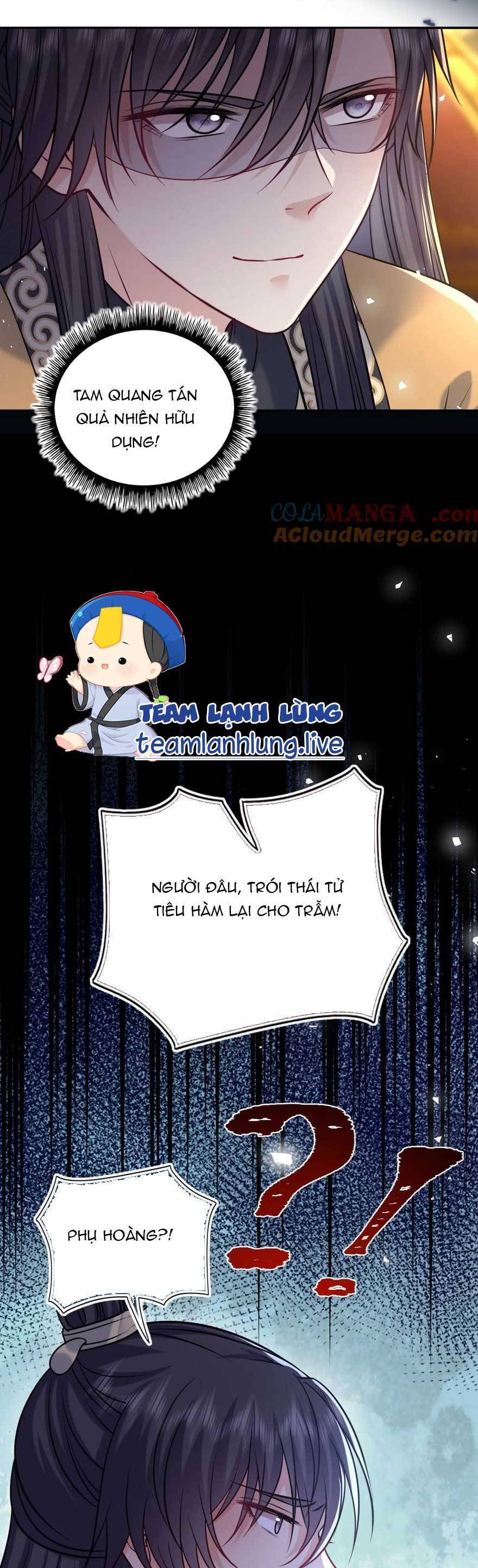Ta Đem Hoàng Tử Dưỡng Thành Hắc Hóa Chap 98 - Next Chap 99