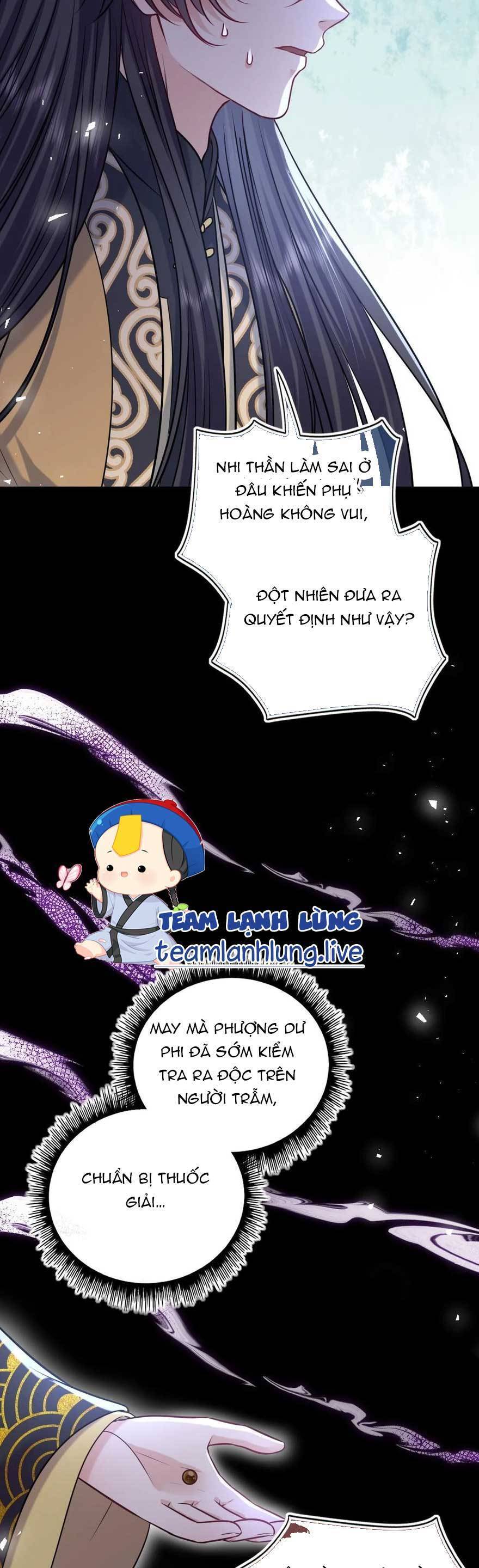 Ta Đem Hoàng Tử Dưỡng Thành Hắc Hóa Chap 98 - Next Chap 99