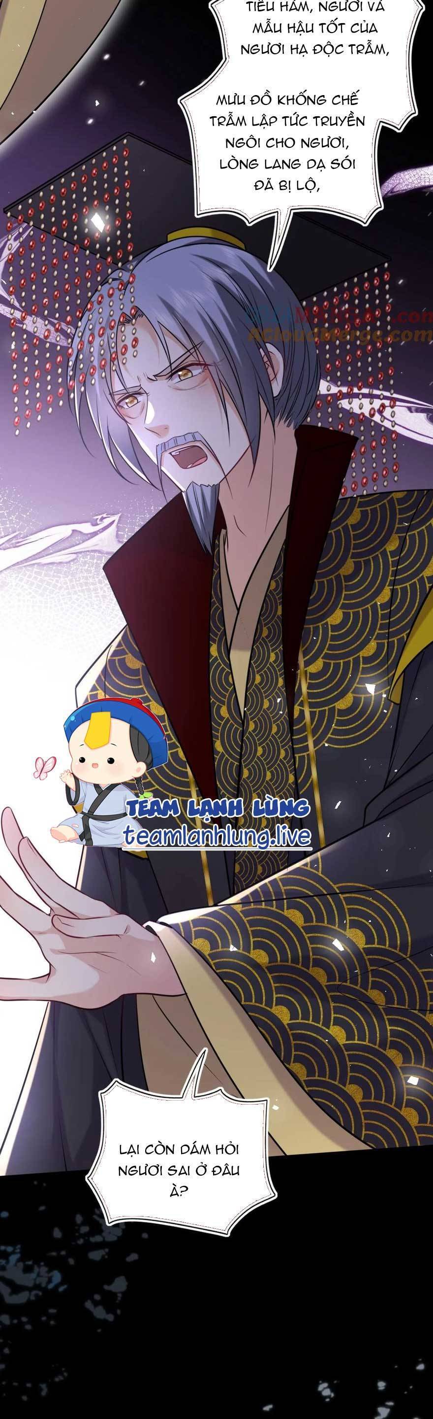 Ta Đem Hoàng Tử Dưỡng Thành Hắc Hóa Chap 98 - Next Chap 99