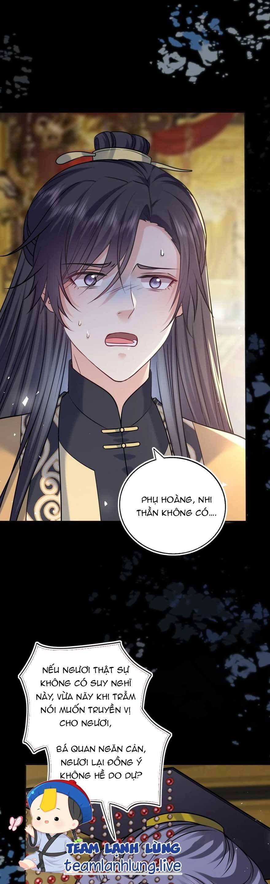 Ta Đem Hoàng Tử Dưỡng Thành Hắc Hóa Chap 98 - Next Chap 99