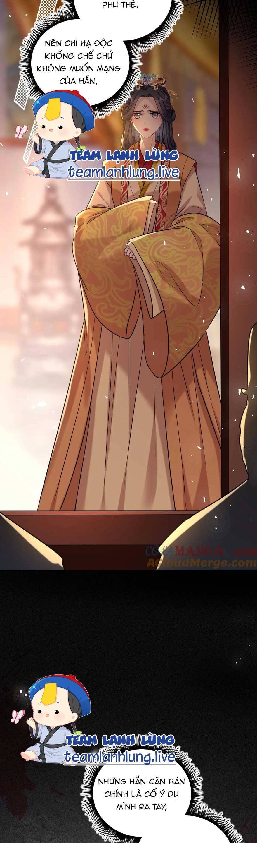 Ta Đem Hoàng Tử Dưỡng Thành Hắc Hóa Chap 98 - Next Chap 99
