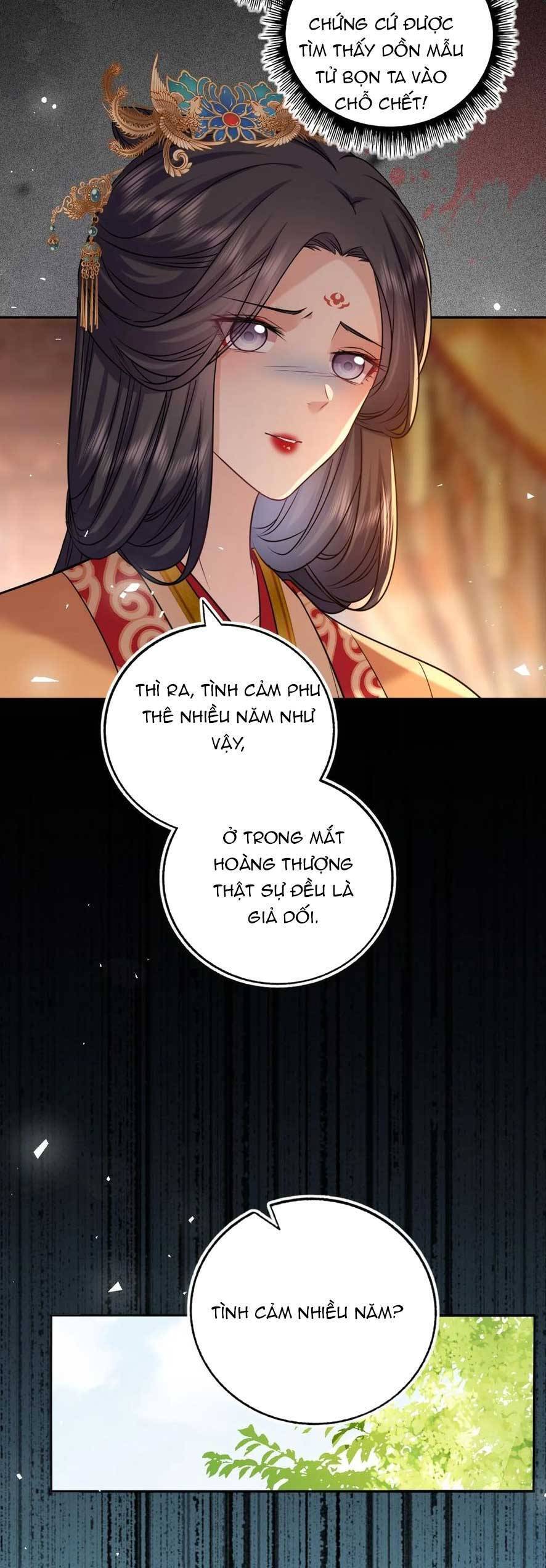 Ta Đem Hoàng Tử Dưỡng Thành Hắc Hóa Chap 98 - Next Chap 99