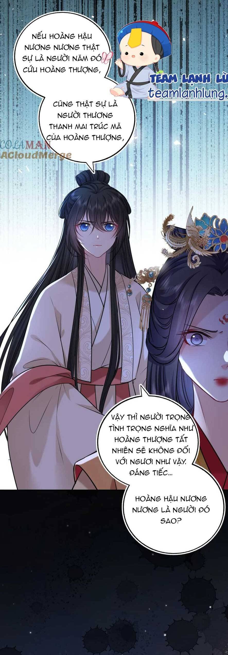 Ta Đem Hoàng Tử Dưỡng Thành Hắc Hóa Chap 98 - Next Chap 99