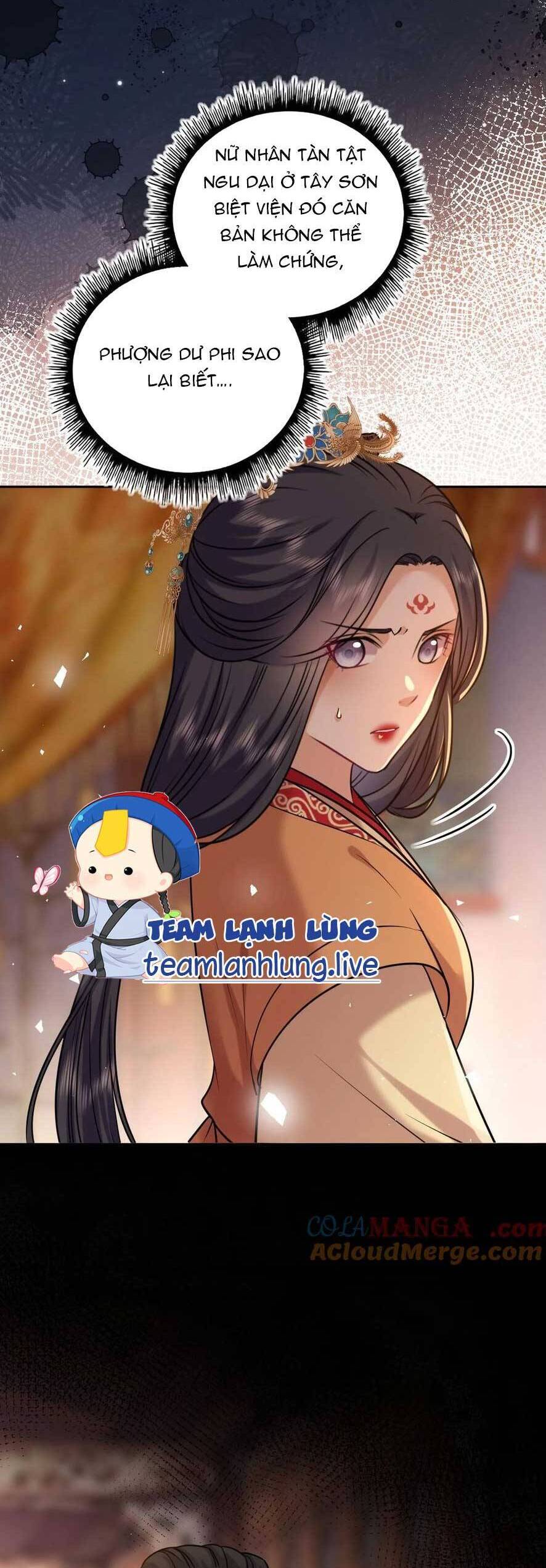 Ta Đem Hoàng Tử Dưỡng Thành Hắc Hóa Chap 98 - Next Chap 99
