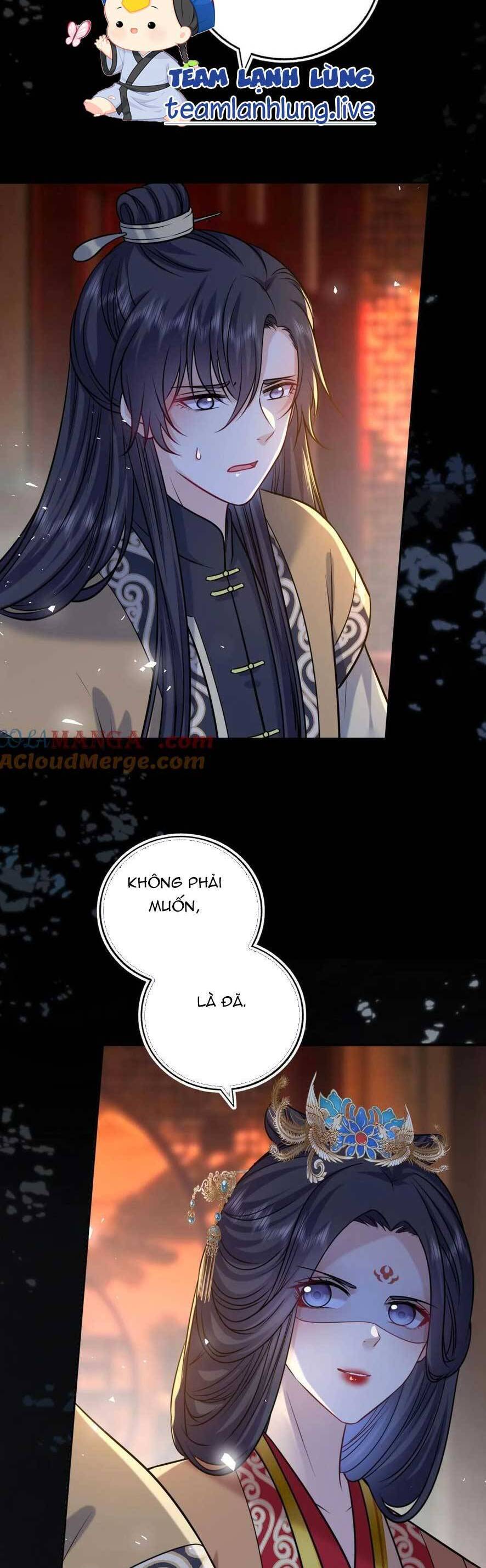 Ta Đem Hoàng Tử Dưỡng Thành Hắc Hóa Chap 98 - Next Chap 99