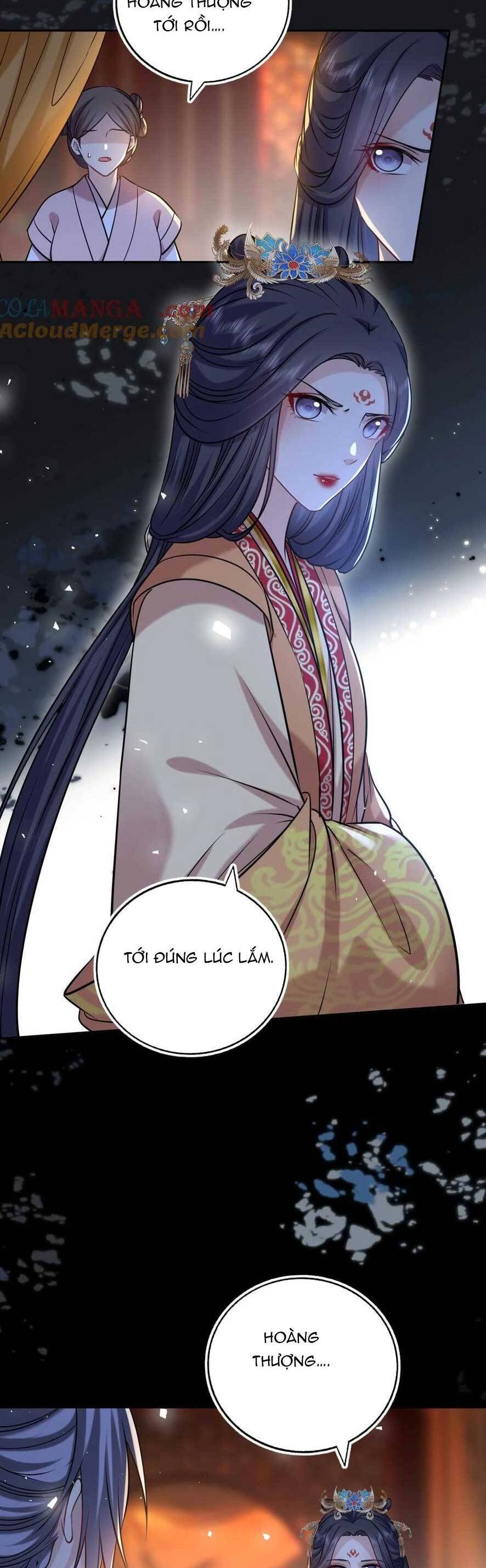 Ta Đem Hoàng Tử Dưỡng Thành Hắc Hóa Chap 98 - Next Chap 99