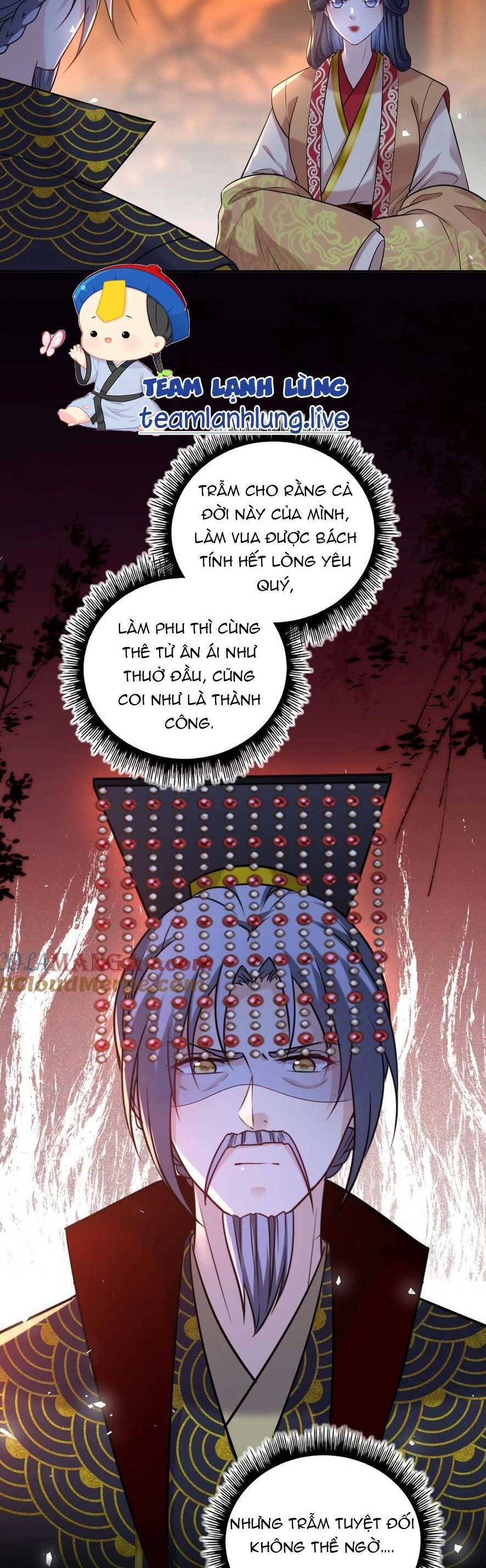 Ta Đem Hoàng Tử Dưỡng Thành Hắc Hóa Chap 98 - Next Chap 99