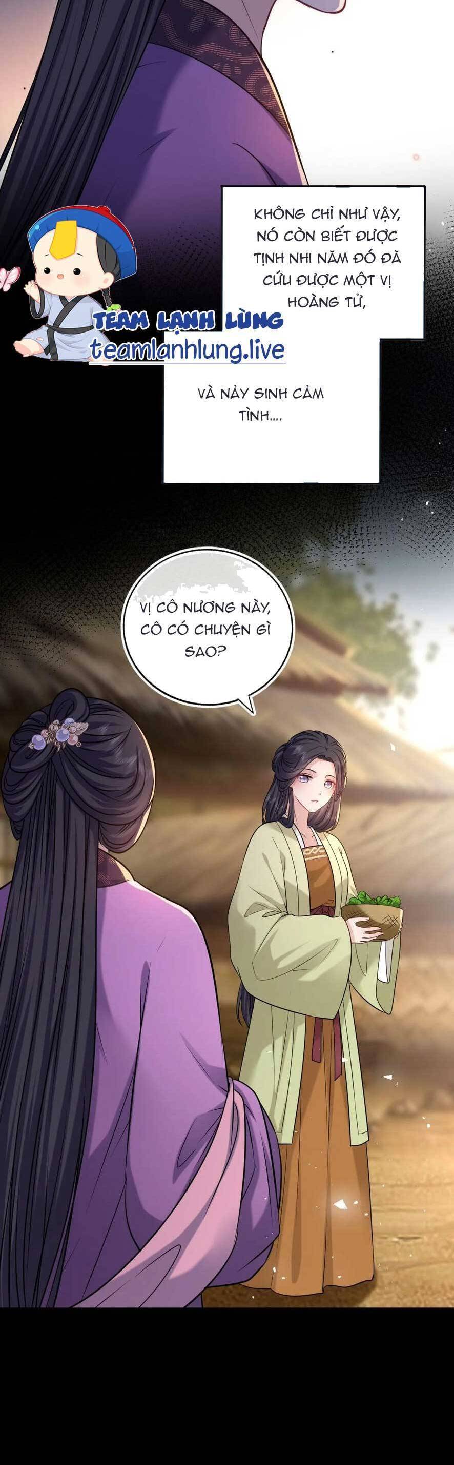 Ta Đem Hoàng Tử Dưỡng Thành Hắc Hóa Chap 99 - Next Chap 100