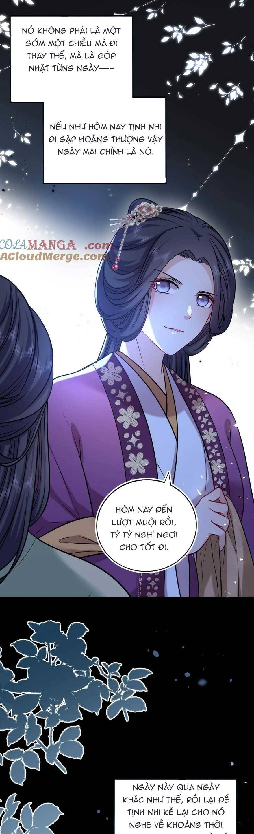 Ta Đem Hoàng Tử Dưỡng Thành Hắc Hóa Chap 99 - Next Chap 100