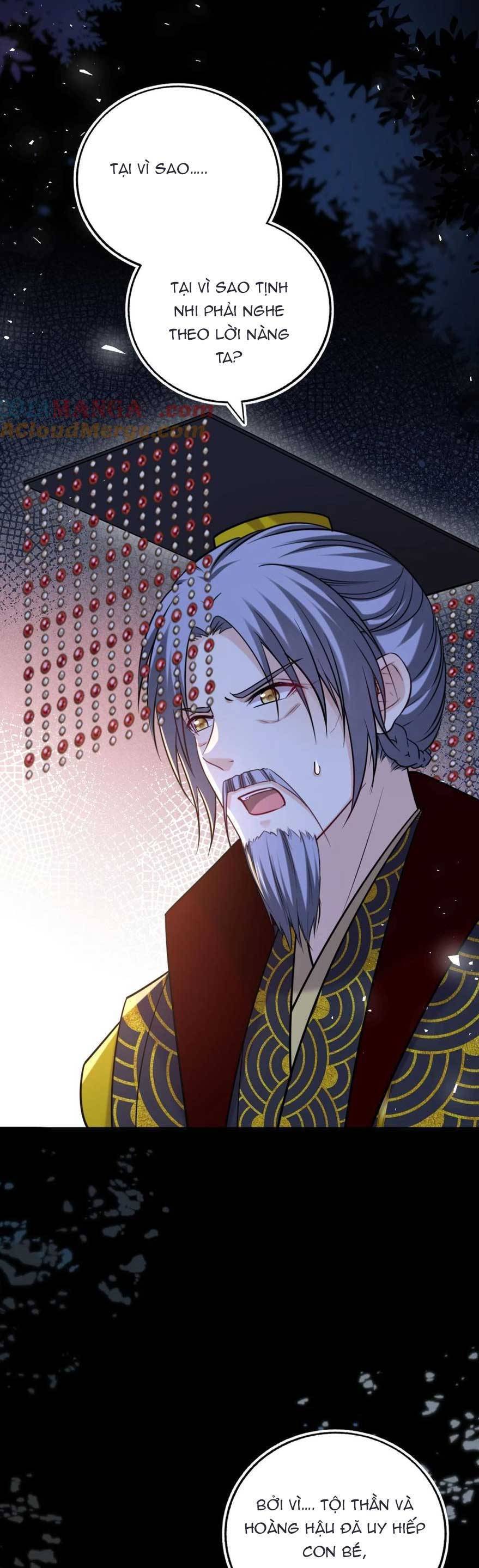 Ta Đem Hoàng Tử Dưỡng Thành Hắc Hóa Chap 99 - Next Chap 100