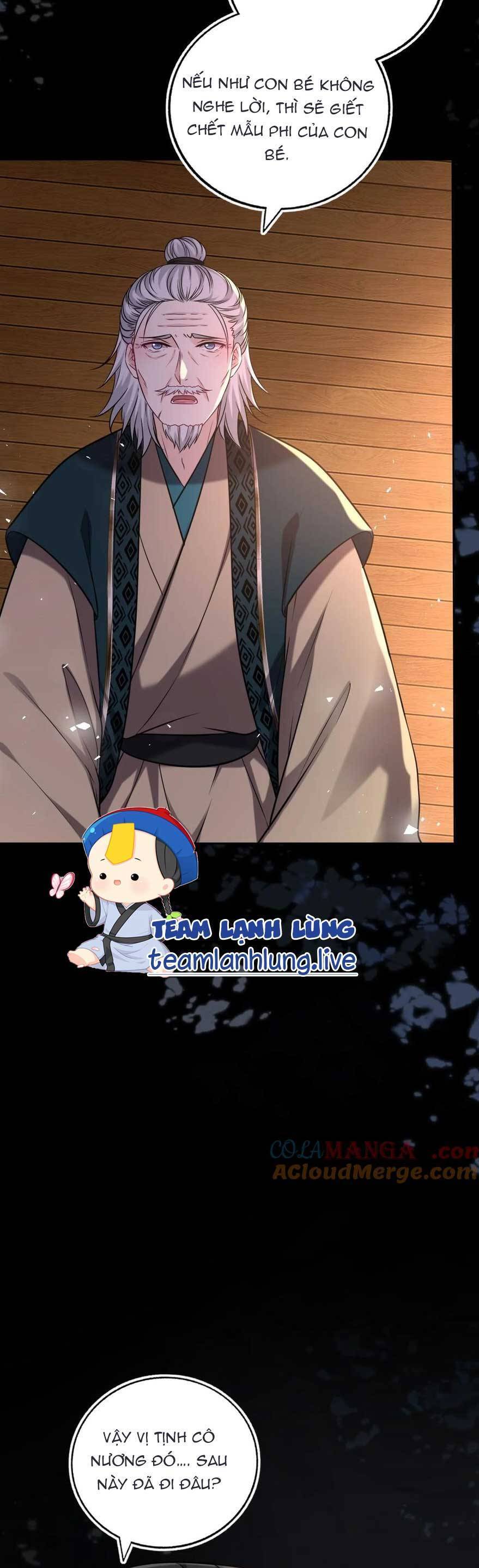 Ta Đem Hoàng Tử Dưỡng Thành Hắc Hóa Chap 99 - Next Chap 100