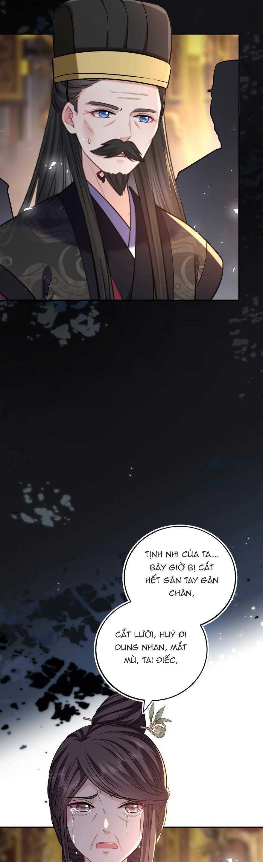 Ta Đem Hoàng Tử Dưỡng Thành Hắc Hóa Chap 99 - Next Chap 100