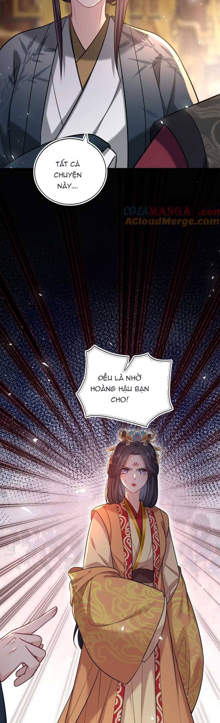 Ta Đem Hoàng Tử Dưỡng Thành Hắc Hóa Chap 99 - Next Chap 100