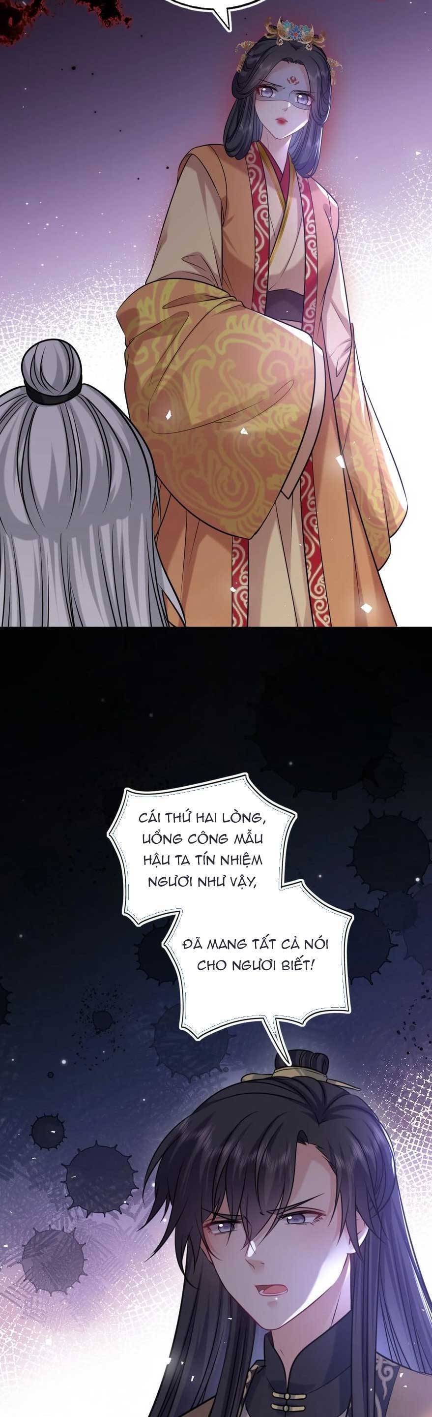 Ta Đem Hoàng Tử Dưỡng Thành Hắc Hóa Chap 99 - Next Chap 100