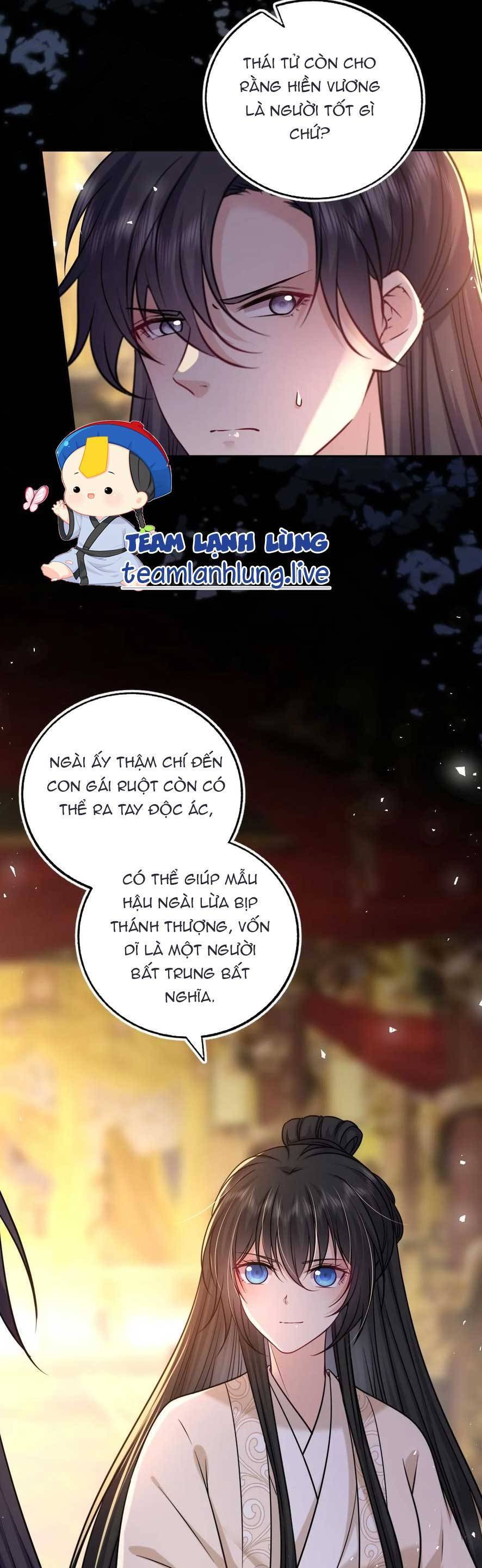 Ta Đem Hoàng Tử Dưỡng Thành Hắc Hóa Chap 99 - Next Chap 100