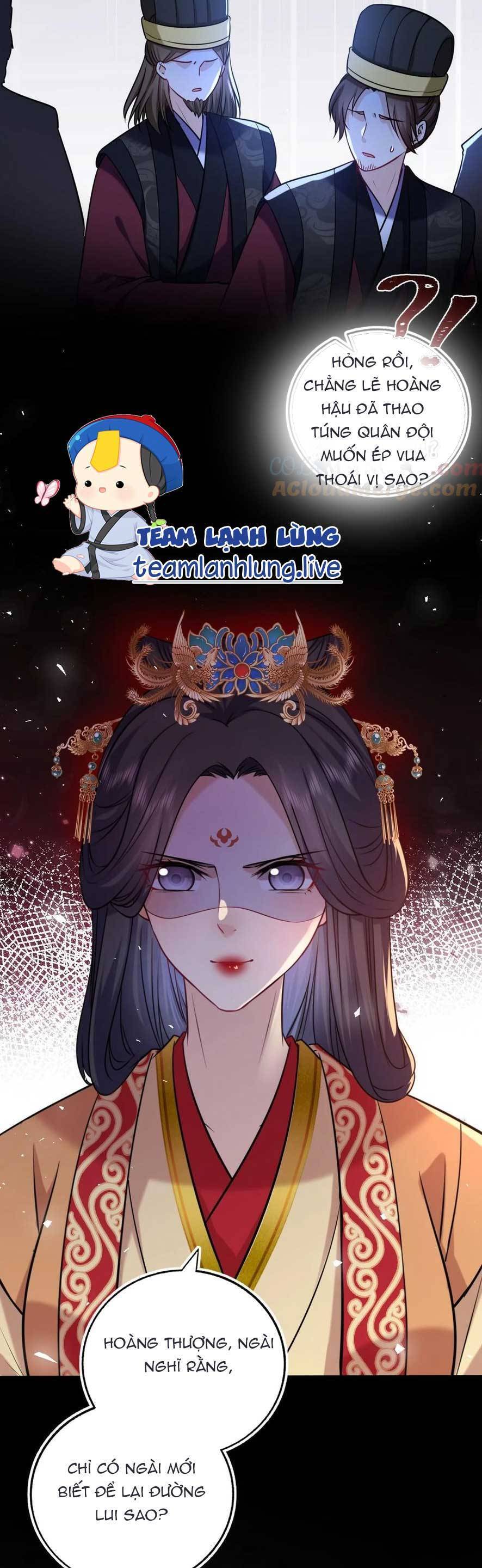 Ta Đem Hoàng Tử Dưỡng Thành Hắc Hóa Chap 99 - Next Chap 100