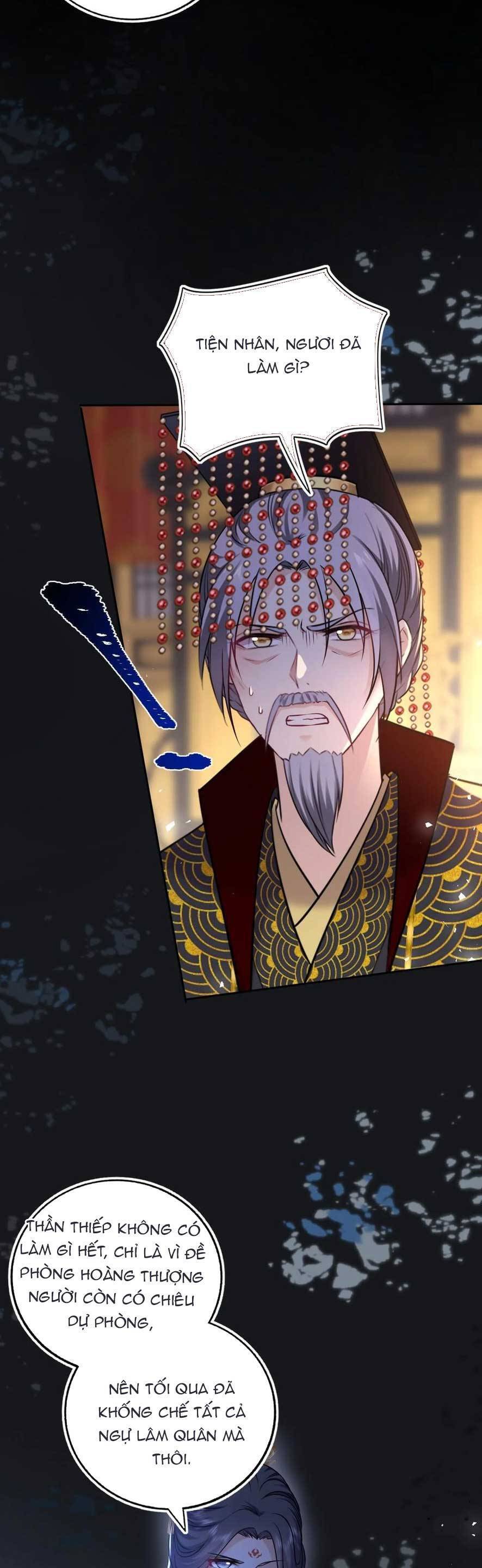 Ta Đem Hoàng Tử Dưỡng Thành Hắc Hóa Chap 99 - Next Chap 100
