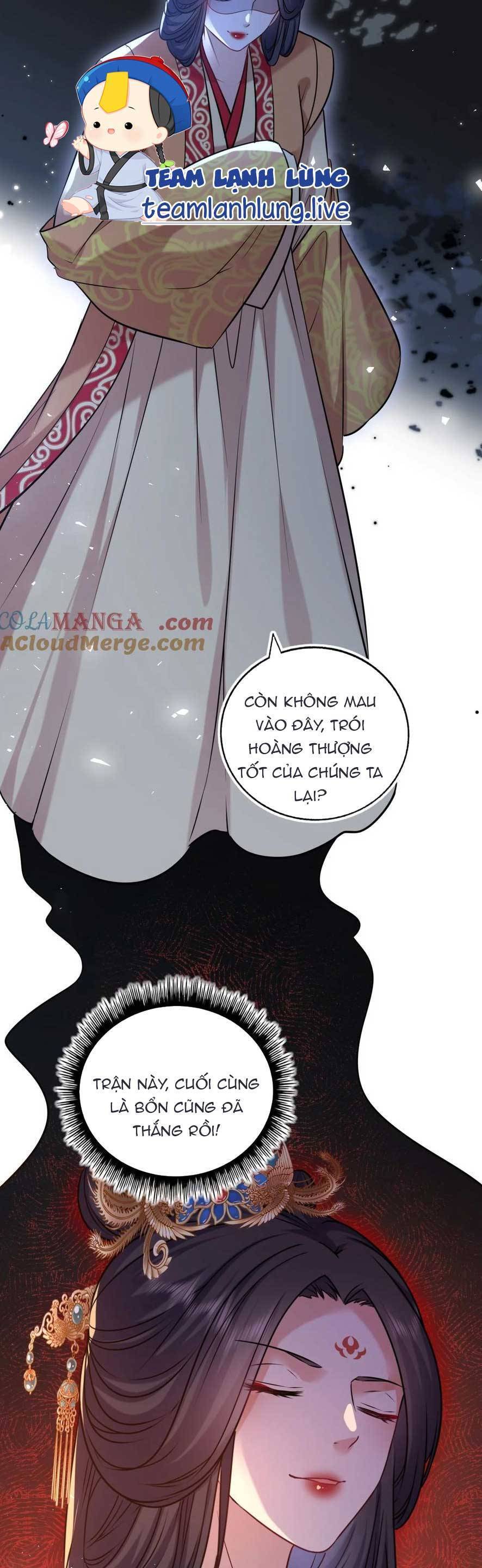 Ta Đem Hoàng Tử Dưỡng Thành Hắc Hóa Chap 99 - Next Chap 100