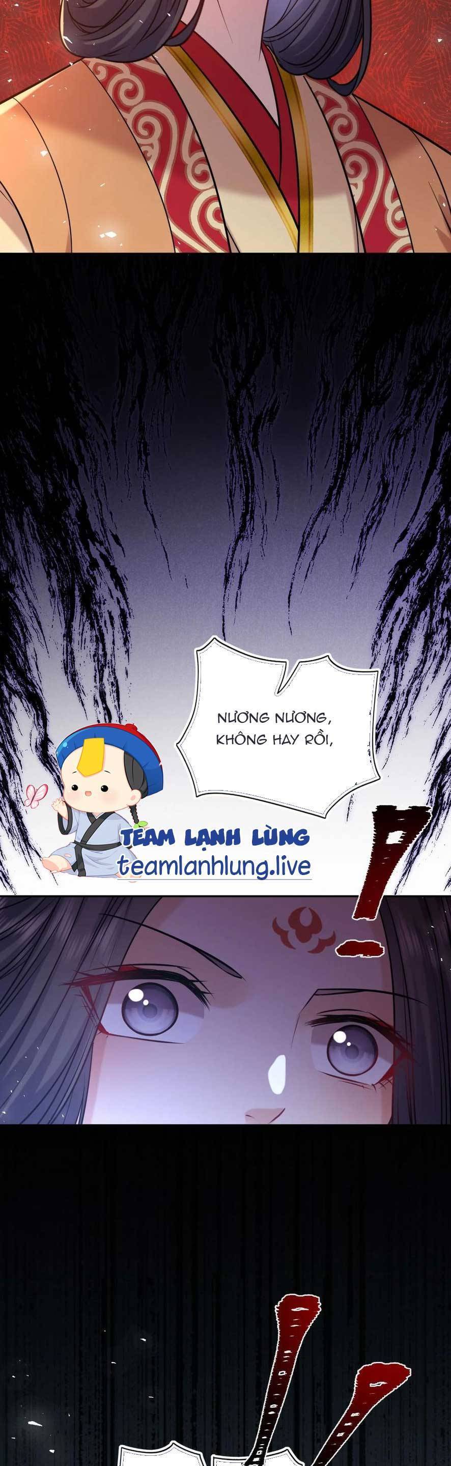 Ta Đem Hoàng Tử Dưỡng Thành Hắc Hóa Chap 99 - Next Chap 100
