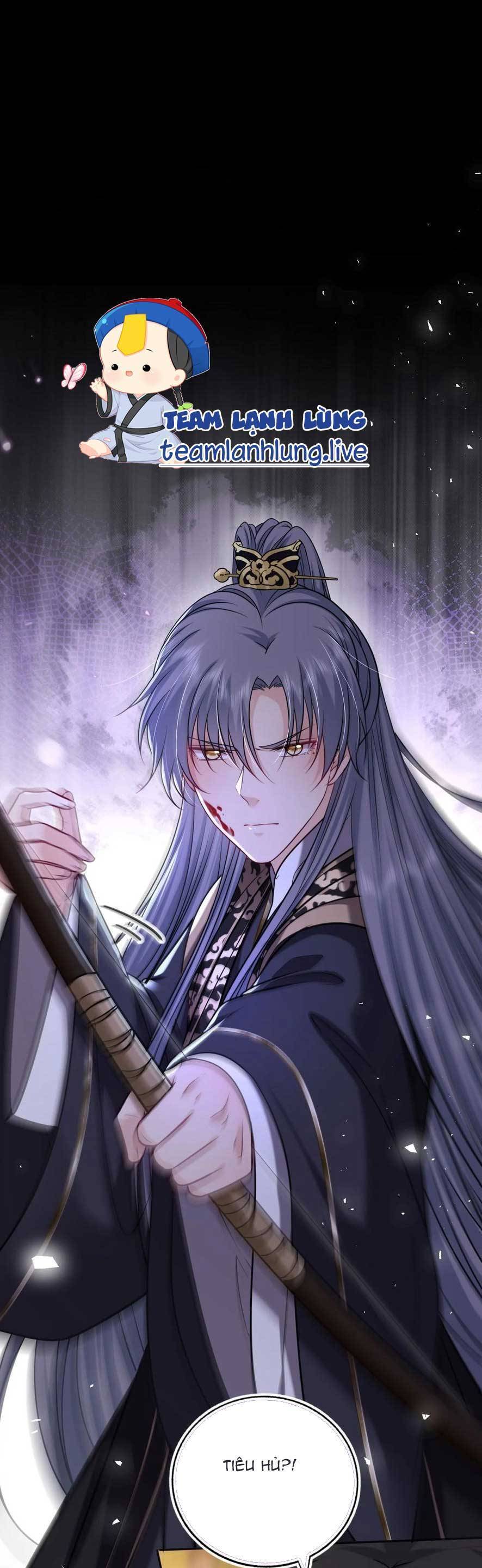 Ta Đem Hoàng Tử Dưỡng Thành Hắc Hóa Chap 99 - Next Chap 100