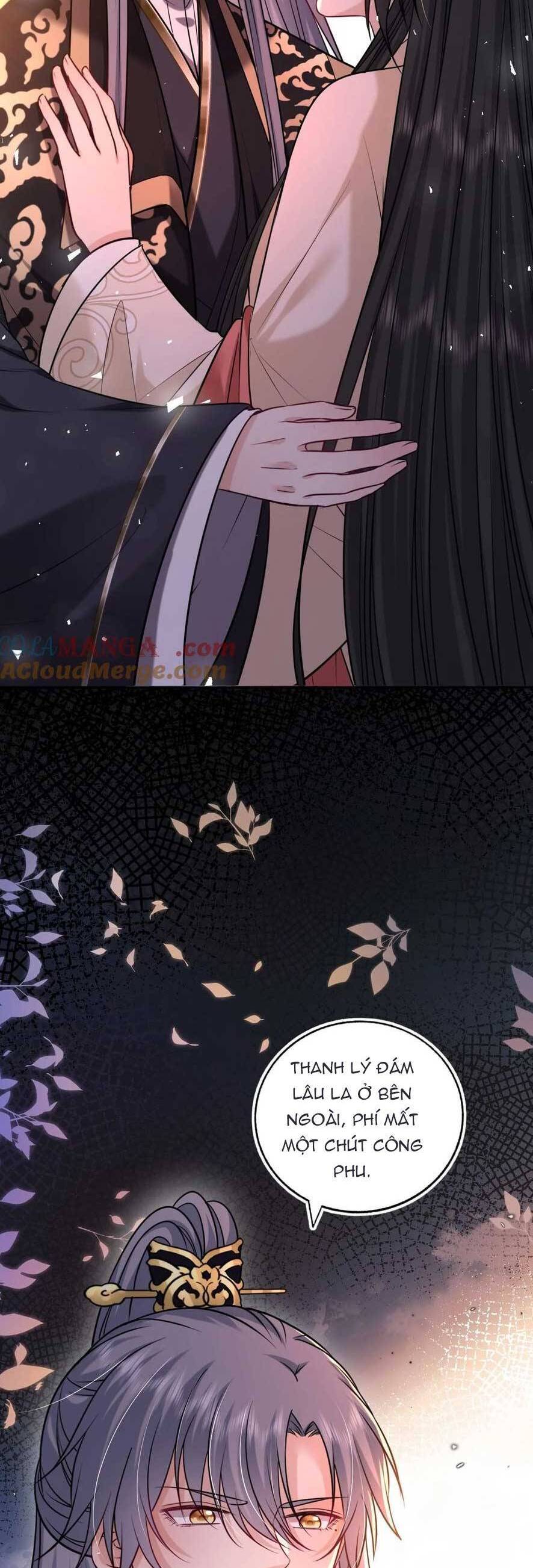 Ta Đem Hoàng Tử Dưỡng Thành Hắc Hóa Chap 99 - Next Chap 100